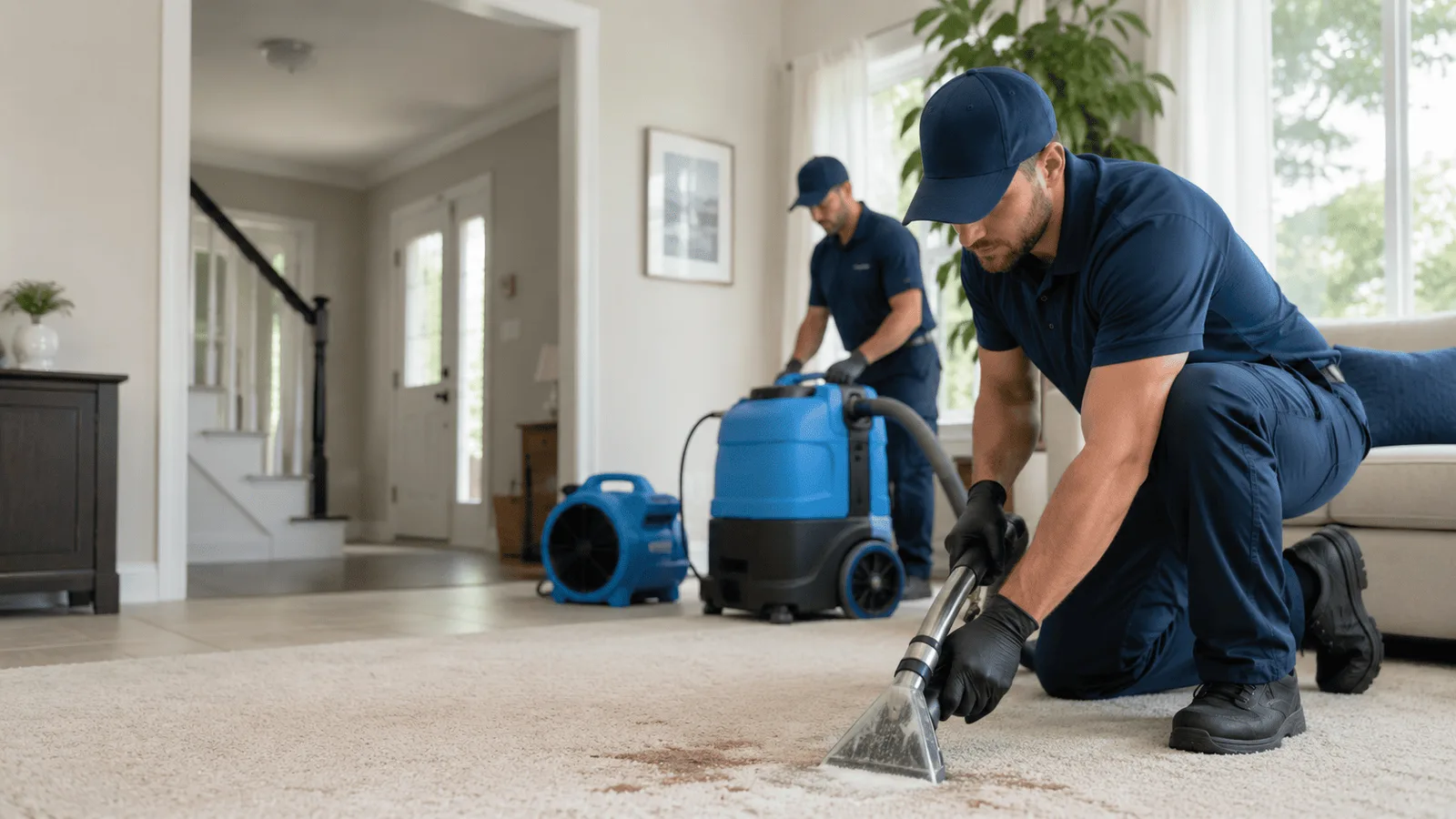 Pet Stain Carpet Cleaning in Beaumont, TX near me
